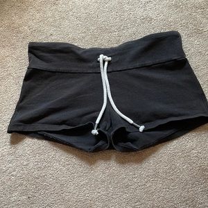 aerie slim gym short